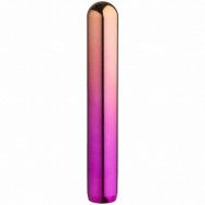 Nu Sensuelle Rumba Aluminum värmande vibrator med 2 motorer - Mixed colours