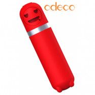 Odeco Soft Bullet Röd