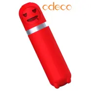 Odeco Soft Bullet Röd