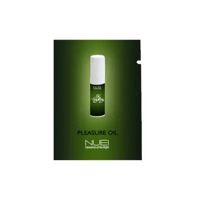 Oh! Holy Mary Pleasure Oil 1 ml
