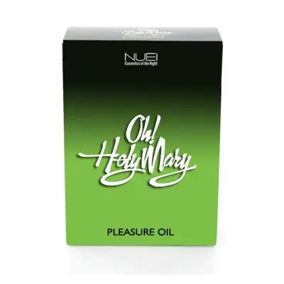 Oh! Holy Mary Pleasure Oil 6 ml