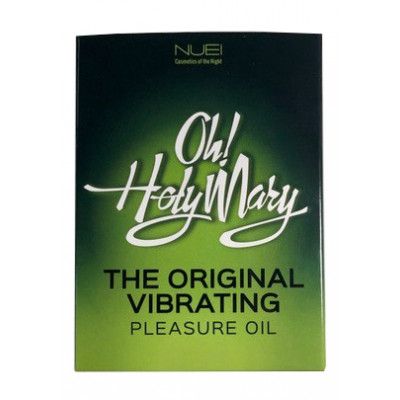 Oh Holy Mary Pleasure Oil