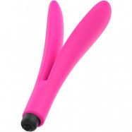 OhMama: Dual Multifunction Vibrator, rosa