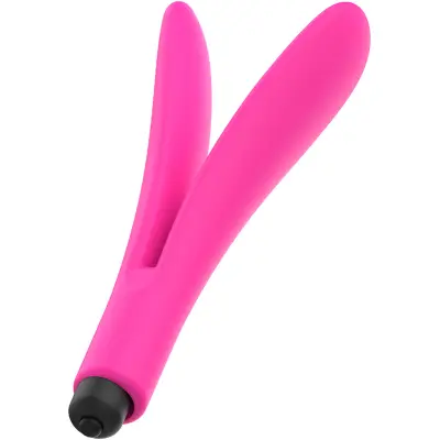 OhMama: Dual Multifunction Vibrator, rosa