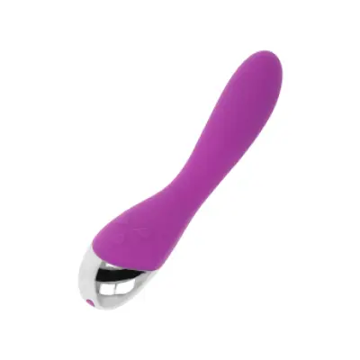 Ohmama Vibrator 6 Modes And 6 Speeds Lilac 20.5 Cm