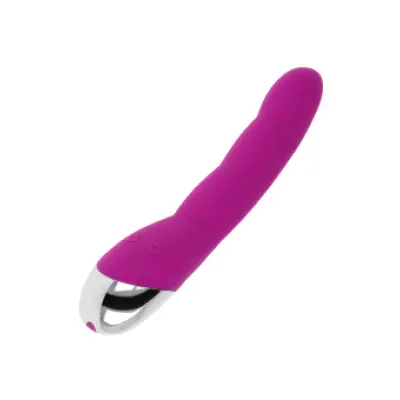 Ohmama Vibrator 6 Modes And 6 Speeds Lilac 21.5 Cm