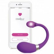 OhmiBod Esca - Appstyrt Vibratorägg