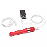 OhMiBod Naughtibod Musik Vibrator