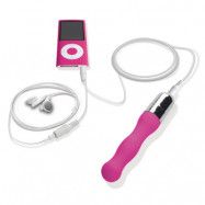 OhMiBod Naughtibod Musik Vibrator