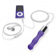 OhMiBod Naughtibod Musik Vibrator