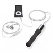 OhMiBod Naughtibod Musik Vibrator