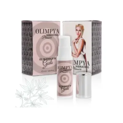Olimpya Vibrating Pleasure Goddess