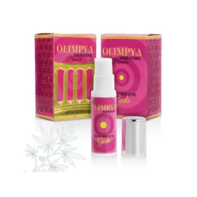 Olimpya Vibrating Pleasure  Power Of The Gods