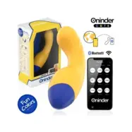 Oninder Cute Love Buddy Master G-Spot Vibrator Free Worldwide App