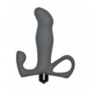 OPTIMALE VIBRATING P-MASSAGER SLATE