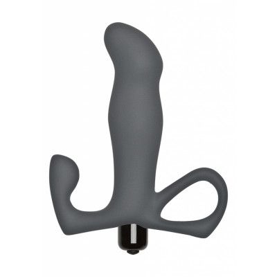 OPTIMALE VIBRATING P-MASSAGER SLATE