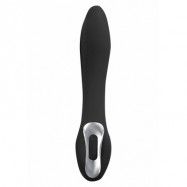 ORCHID WIRELESS VIBRATOR BLACK