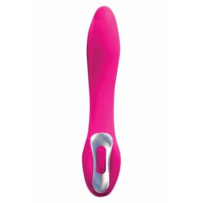 ORCHID WIRELESS VIBRATOR PINK