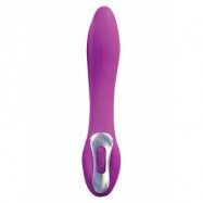 ORCHID WIRELESS VIBRATOR PURPLE