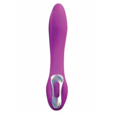 ORCHID WIRELESS VIBRATOR PURPLE