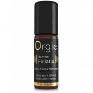 Orgie: Electric Fellatio, Lip Gloss Vibrator, 10 ml