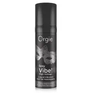 Orgie Sexy Vibe! High Voltage Liquid Vibrator
