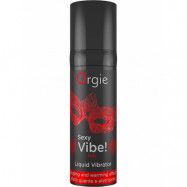 Orgie: Sexy Vibe! Hot, Liquid Vibrator