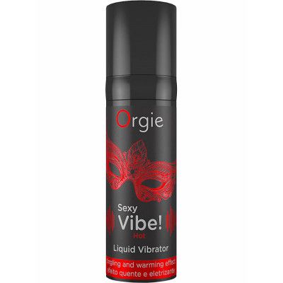 Orgie: Sexy Vibe! Hot, Liquid Vibrator