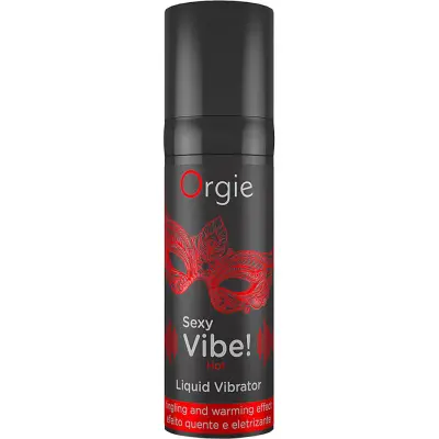 Orgie: Sexy Vibe! Hot, Liquid Vibrator