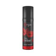 Orgie Sexy Vibe! Hot Liquid Vibrator