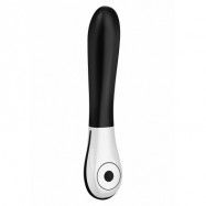 OVO E2 RECHARGEABLE VIBRATOR BLACK