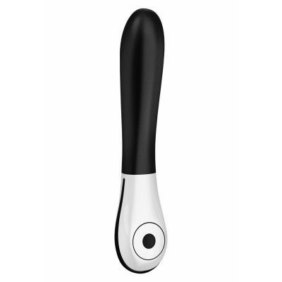 OVO E2 RECHARGEABLE VIBRATOR BLACK