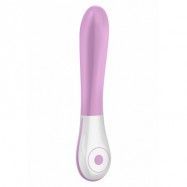 OVO E2 RECHARGEABLE VIBRATOR ROSE