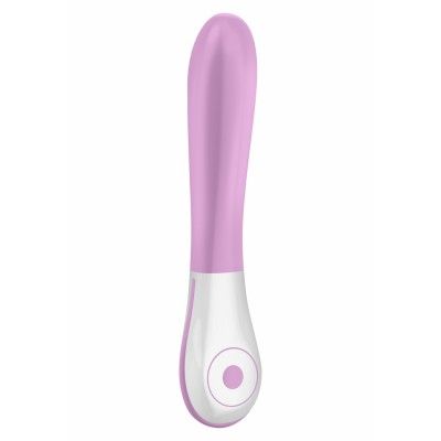OVO E2 RECHARGEABLE VIBRATOR ROSE