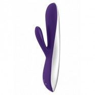 OVO E5 RECHARGEABLE VIBRATOR VIOLET