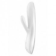 OVO E5 RECHARGEABLE VIBRATOR WHITE