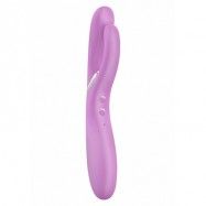 OVO E6 RECHARGEABLE VIBRATOR ROSE