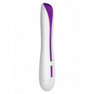 OVO F10 VIBRATOR WHITE/VIOLET