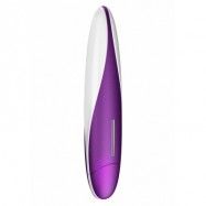 OVO F11 VIBRATOR WHITE/VIOLET