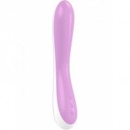 OVO: F3 Vibrator, rosa/vit