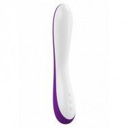 OVO F3 VIBRATOR WHITE/PURPLE