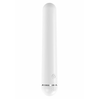 OVO F5 VIBRATOR WHITE
