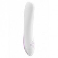 OVO F7 VIBRATOR WHITE/PINK