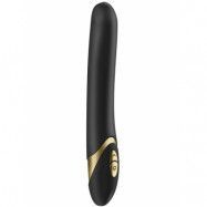 OVO: F8 Vibrator, svart/guld