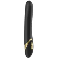 OVO: F8 Vibrator, svart/guld