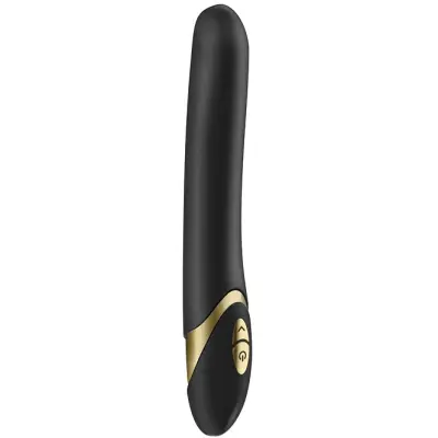 OVO: F8 Vibrator, svart/guld