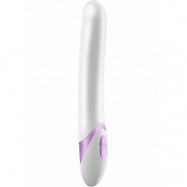 OVO: F8 Vibrator, vit/lila