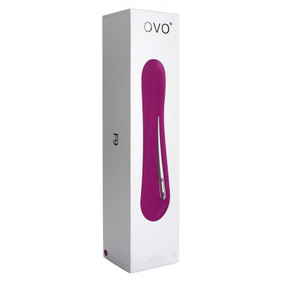 OVO F9 VIBRATOR PURPLE