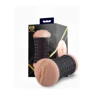 P-Line Vass - Double Masturbator