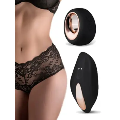 Pantyrebel Vibrating Hipster